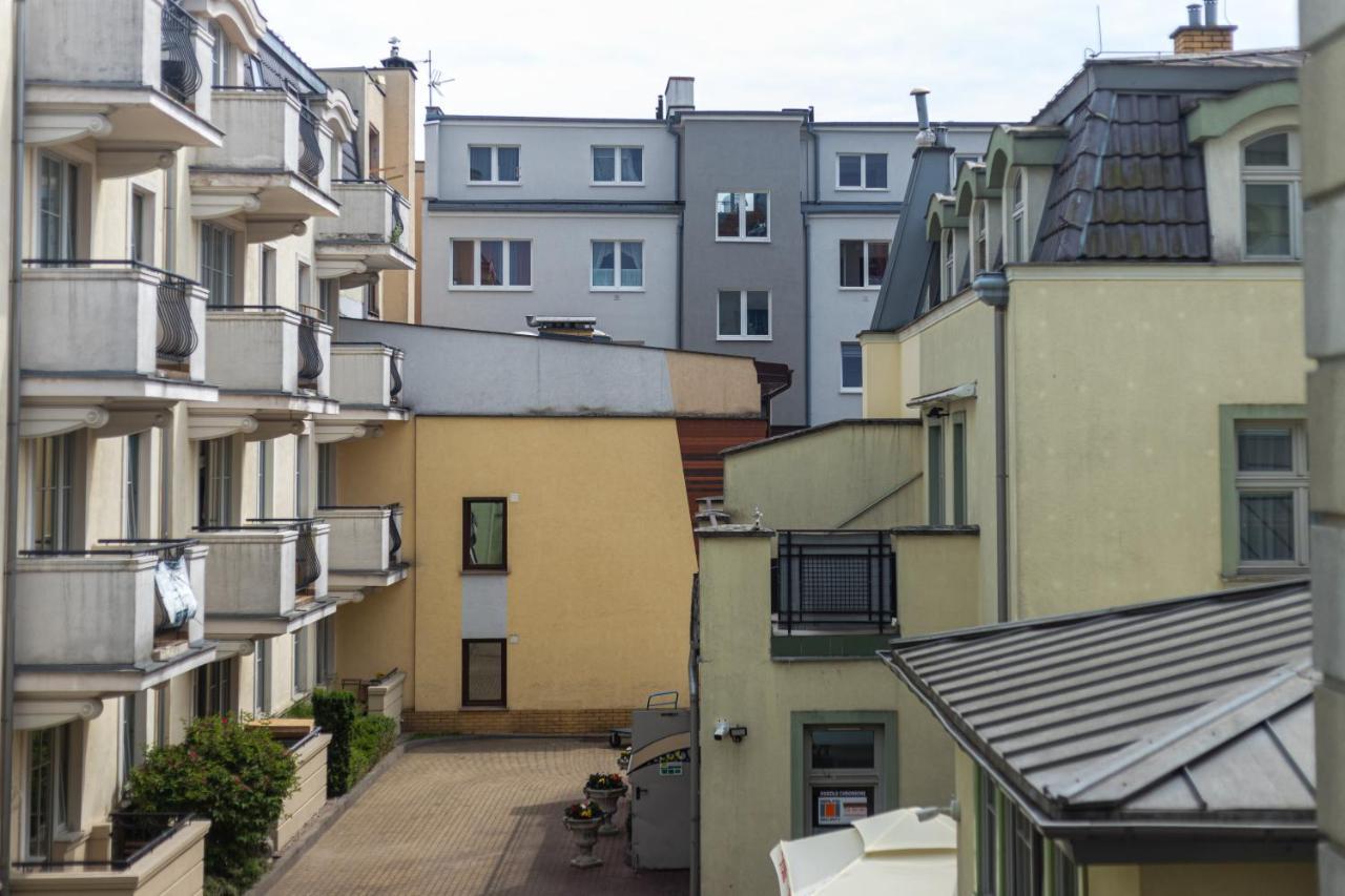 Victus Apartamenty, Apartament Skipper 12 Sopot Zewnętrze zdjęcie