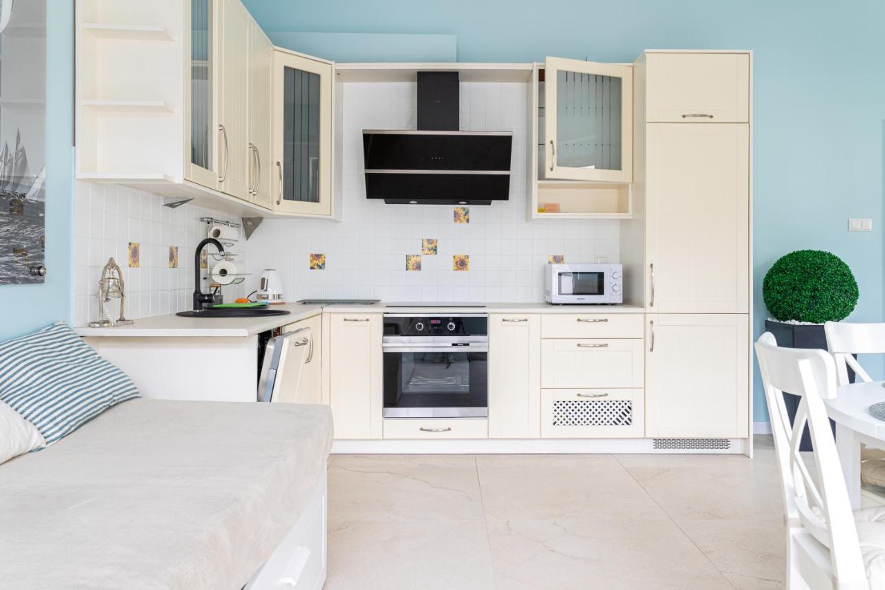 Victus Apartamenty, Apartament Skipper 12 Sopot Zewnętrze zdjęcie