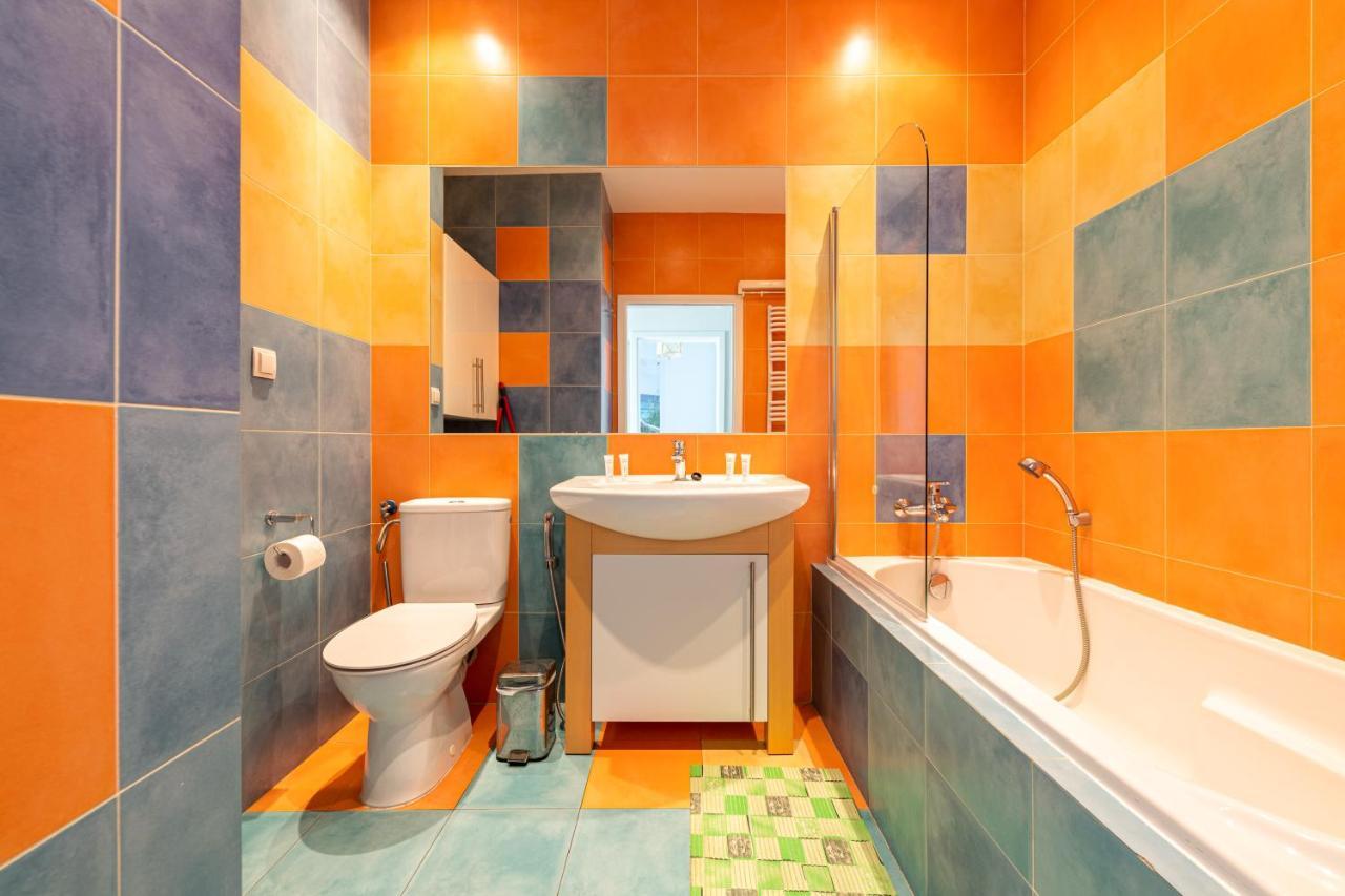 Victus Apartamenty, Apartament Skipper 12 Sopot Zewnętrze zdjęcie