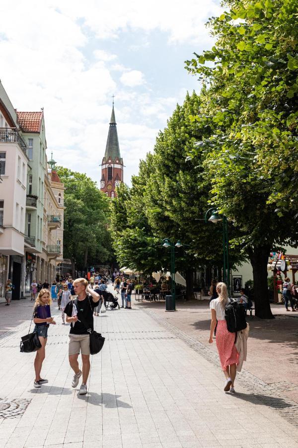 Victus Apartamenty, Apartament Skipper 12 Sopot Zewnętrze zdjęcie