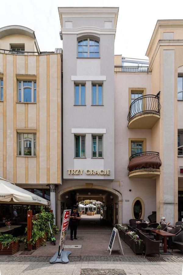Victus Apartamenty, Apartament Skipper 12 Sopot Zewnętrze zdjęcie